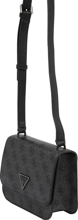 Immagine prodotto Guess Noelle, Belt, Magnetic Clip, Textile Crossbody Bag, Black, 14 x18.5