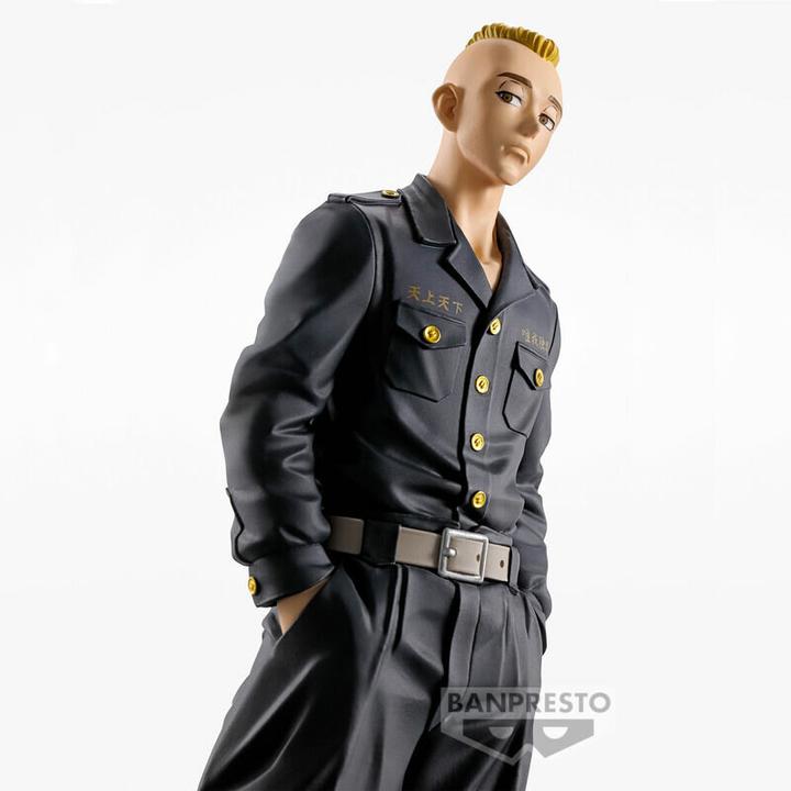 Produktbild Banpresto Tokyo Revengers - Yasuhiro Muto Statue 18cm
