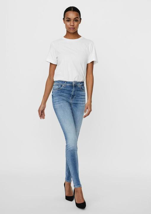 Actual product image Vero Moda VMSOPHIA High Waist Skinny Fit Jeans (30)