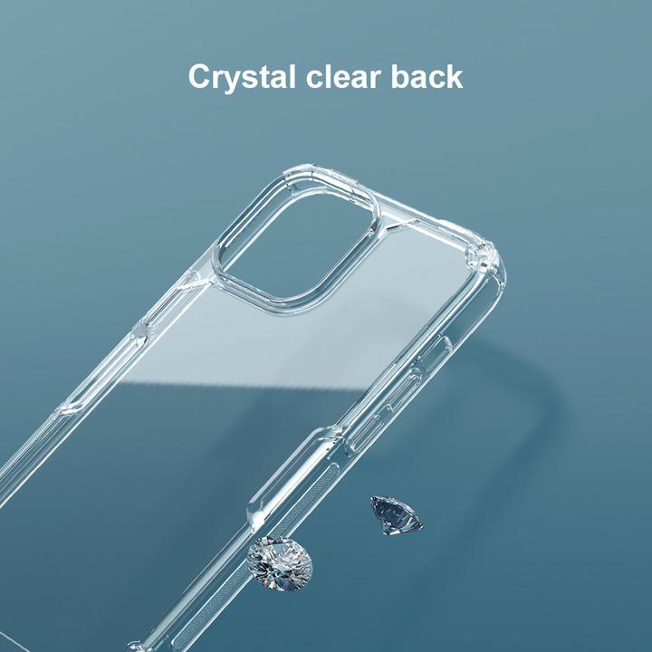 Image du produit Nillkin Nature Pro Soft Series (Apple iPhone 14 Plus)