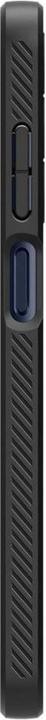 Actual product image Spigen Liquid Air Sam A15 4G/5G czarny/matte black ACS07246 (Samsung Galaxy A15)