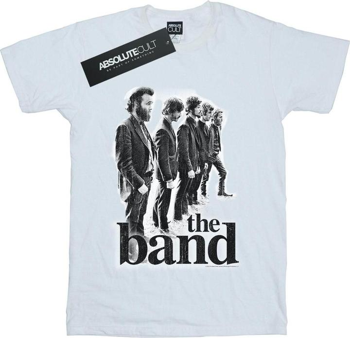 The Band Line Up TShirt (XL)