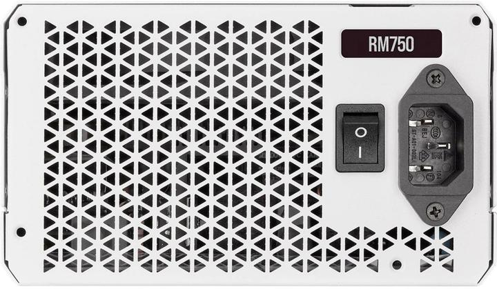 Actual product image Corsair Power supply RM750 2021 Modular W (750 W)