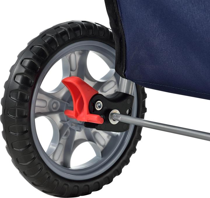 Actual product image Pro-Tec Kreta (Dog, Small animal, Cat, Foldable, Lockable, Breathable, Can be opened completely)