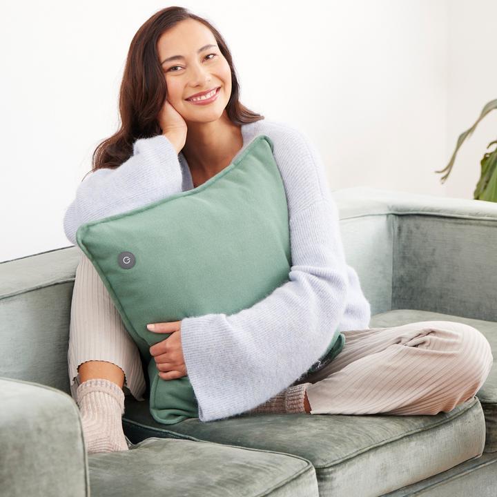Produktbild Medisana HC 250 Interior Cushion Line green (40 x 40 x 18 cm)