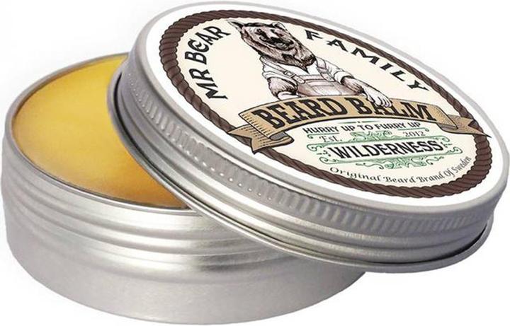 Immagine prodotto Mr. Bear Family Balsamo per barba selvatica (60 ml)