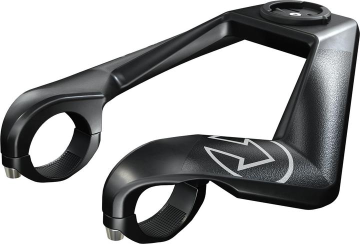 Actual product image PRO Handlebar attachment Compact Carbon Clip-On 31.8mm (31.80 mm)