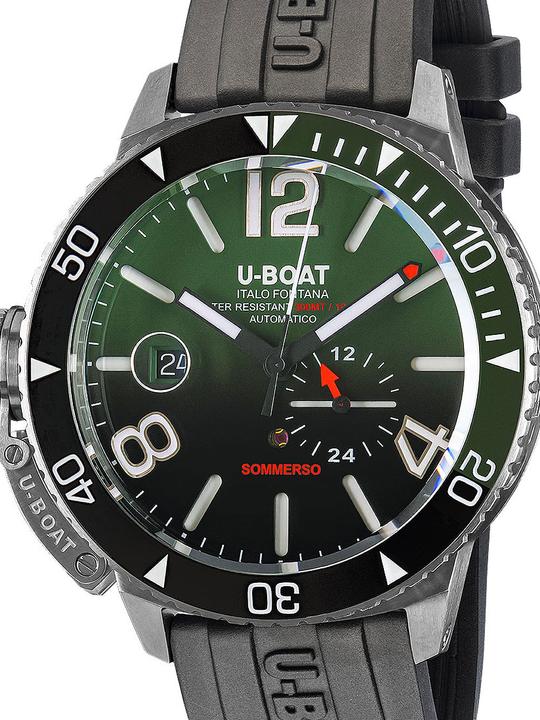 Immagine prodotto U-Boat 9520 Sommerso (Orologio da polso analogico, 46 mm)