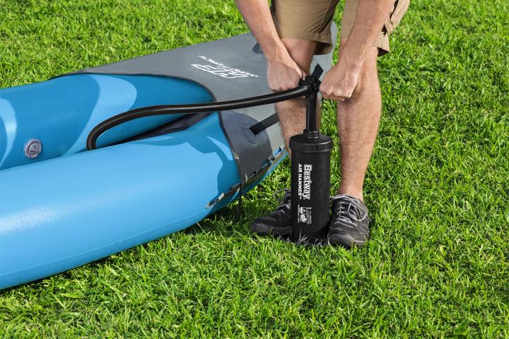 Image du produit Bestway HF Kayak Surge Elite X2 382x94x42cm (2 pers.)