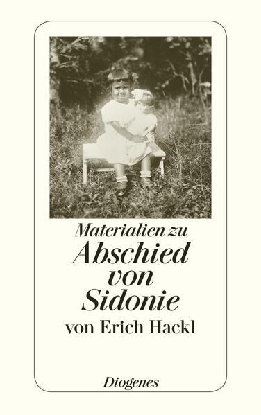 Actual product image Abschied von Sidonie (German, Erich Hackl, 2000)