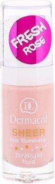 Actual product image Dermacol Sheer Face Illuminator (15 ml)