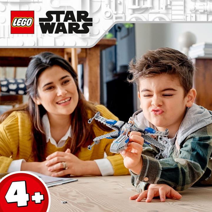 Image du produit LEGO X-Wing de la Résistance (75297, LEGO Star Wars)