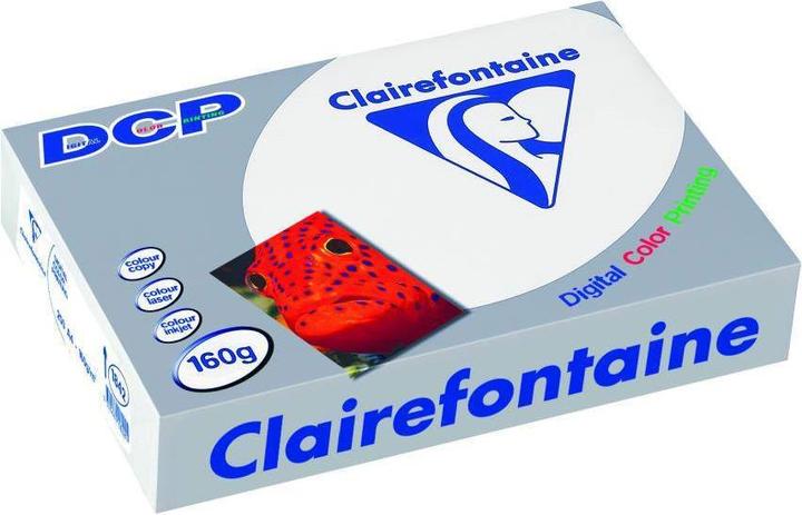 Immagine prodotto Clairefontaine Dcp (160 g/m², 250 x, A3)
