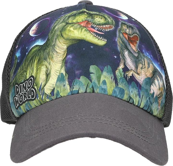 Produktbild Magni DEPESCHE DINO World Bedrucktes Cap GALAXY