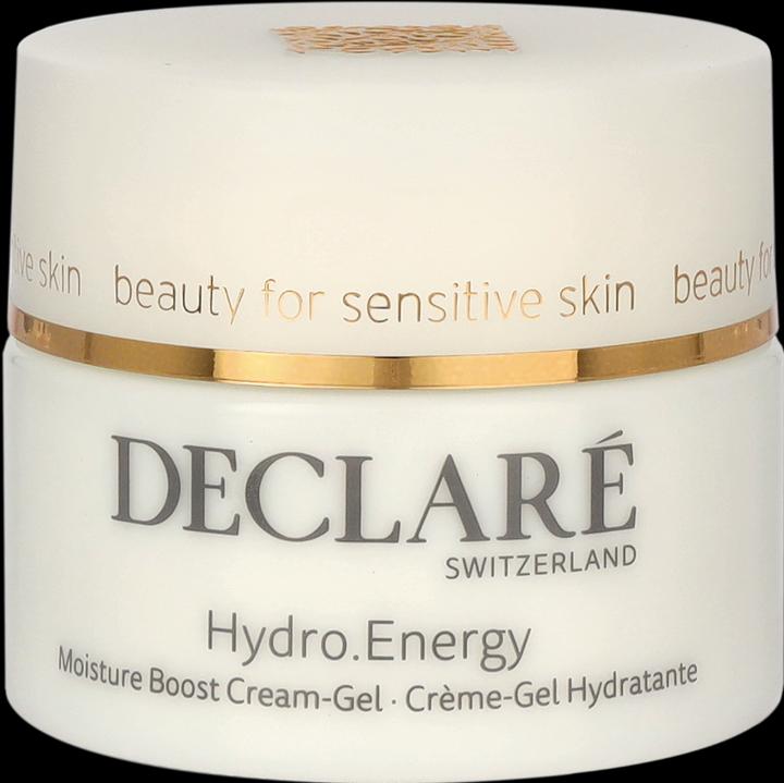 Actual product image Declaré Hydro Balance Hydro Energy Moisturizing Cream-Gel (50 ml, Tinted Day Cream)