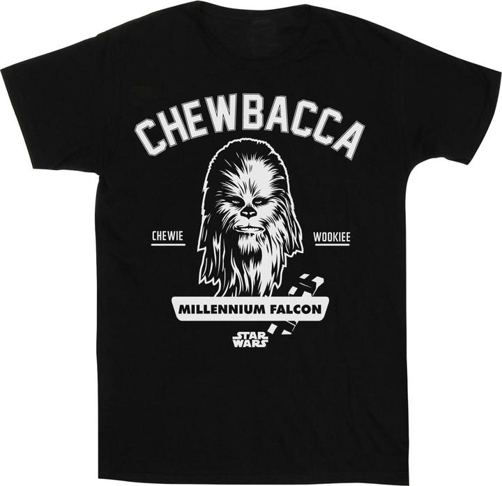 Star Wars Collegiate TShirt Mädchen (116)