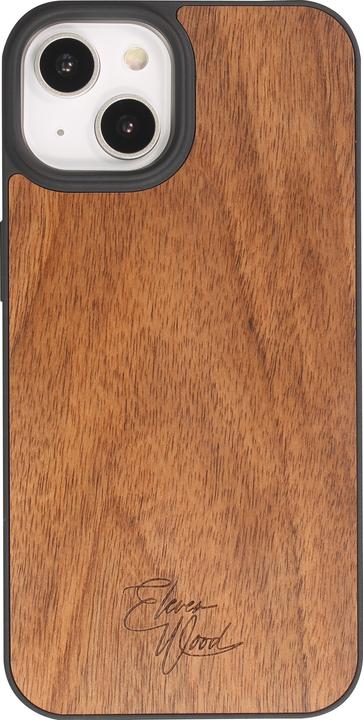 Produktbild Eleven Wood Hülle Walnut (Apple iPhone 14 Plus)
