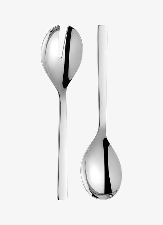 Produktbild WMF Salatbesteck Servierbesteck 30cm Nuova Edelstahl 18/10 poliert (Salatbesteck)