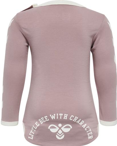 Actual product image hummel Hmlflipper Bodystocking L/S (86)