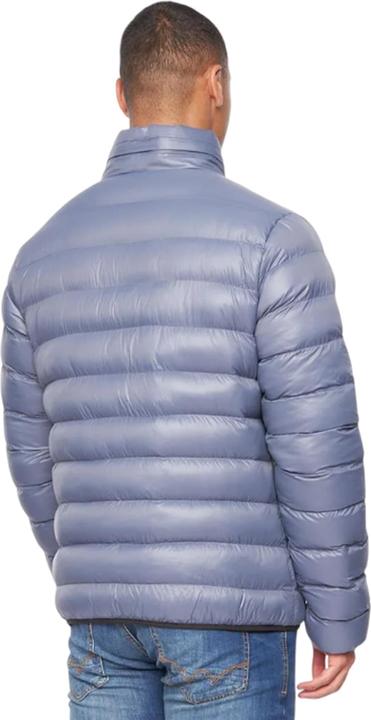 Actual product image Duck and Cover Mens Shemmy 2 Layer Quilted Jacket (S)