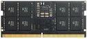 Produktbild Teamgroup MODULO MEMORIA RAM S/O DDR5 32GB PC5600 ELITE (1 x 32GB, 5600 MHz, DDR5-RAM, SO-DIMM)