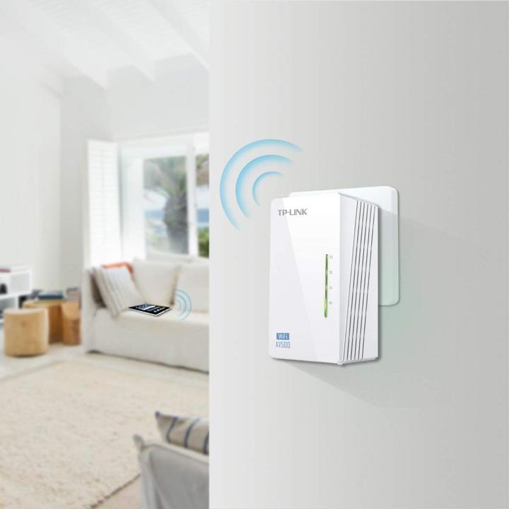 Immagine prodotto TP-Link Tl-Wpa4220 Kit (600 Mbit/s)
