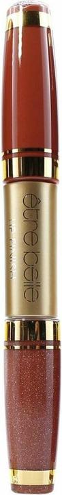Produktbild être belle Etre Belle Dual-Phase Lip Finish Number 11 Dark Chestnut with Glitter Finish (Nº 11 Dark Chestnut with Glitter Finish)