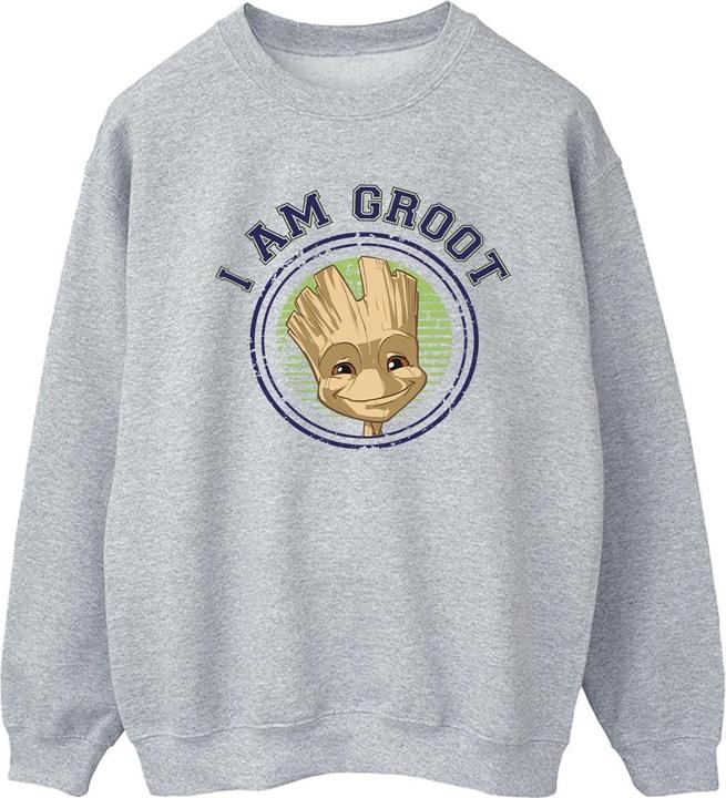 Produktbild Guardians of the Galaxy Groot Varsity Sweatshirt (M)