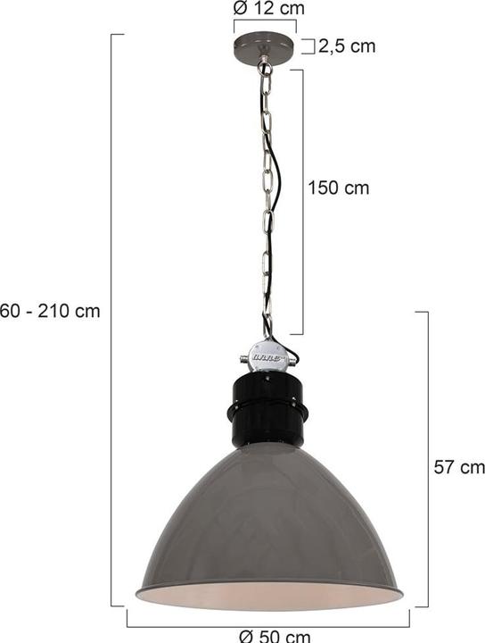 Actual product image Steinhauer Frisk (E27)