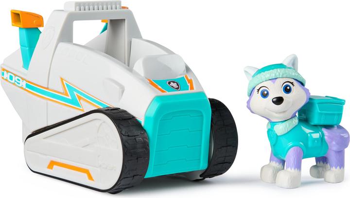 Actual product image Paw Patrol Basisfahrzeug Everest