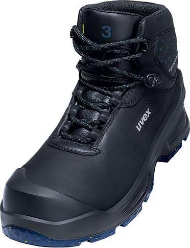 Image du produit Uvex Sports uvex 3 MACSOLE Bottes S7 68632 noir largeur 11 Taille 50 (S7, 50)