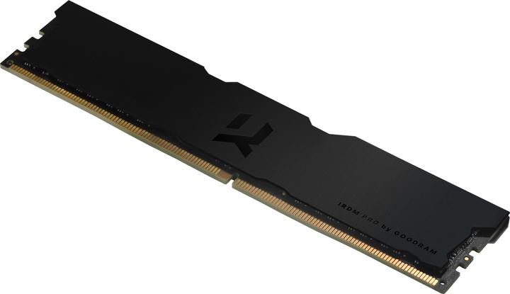 Actual product image Goodram IRDM PRO memory module GB DDR4 (2 x 8GB, 3600 MHz, DDR4-RAM, U-DIMM)