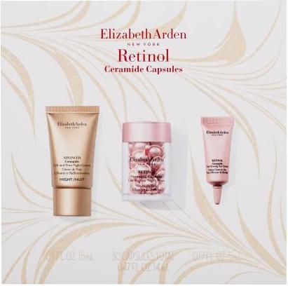 Elizabeth Arden Ceramide Retinol Capsules (15 ml)