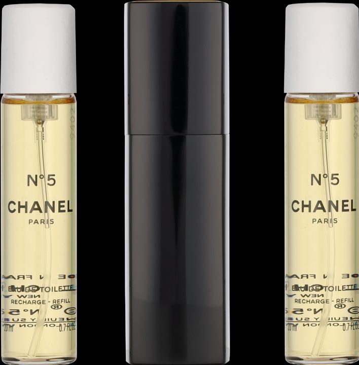 Actual product image Chanel N°5 (Eau de toilette, 60 ml)