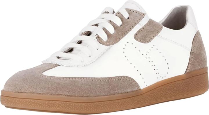 beige/white