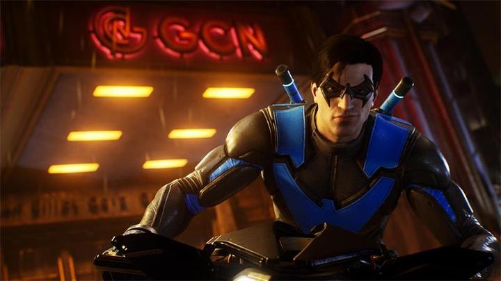 Produktbild WB Gotham Knights (PS5, DE)