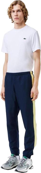 Actual product image Lacoste Mens Sportsuit Tennis Jogging Bottoms (XS)