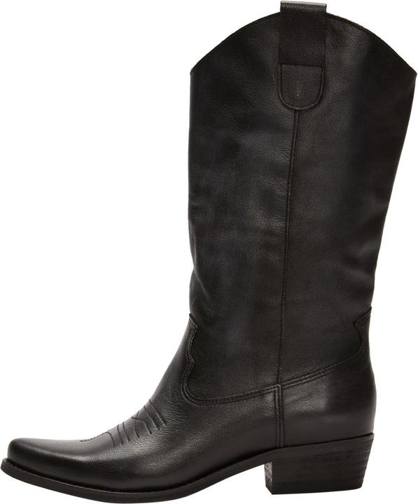Actual product image Felmini GERBERA 7962 is a remarkable mid-calf cowboy boot with rustic charm and rugged style. (39)
