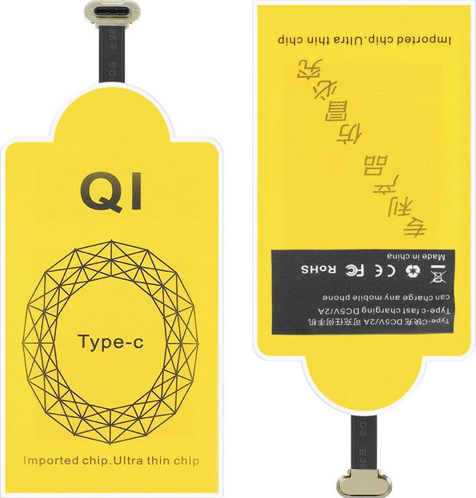 Produktbild Avizar QI Ladegerät und Ladeempfänger (5 W)