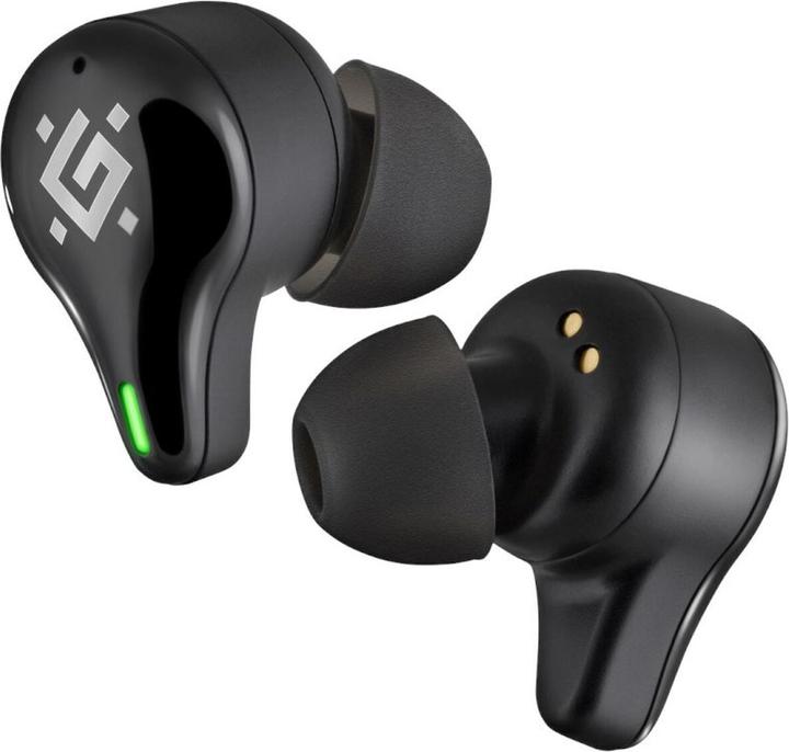 Actual product image Defender Wireless Headphones Cyb Erdots 250 (ANC, 4 h, Wireless)
