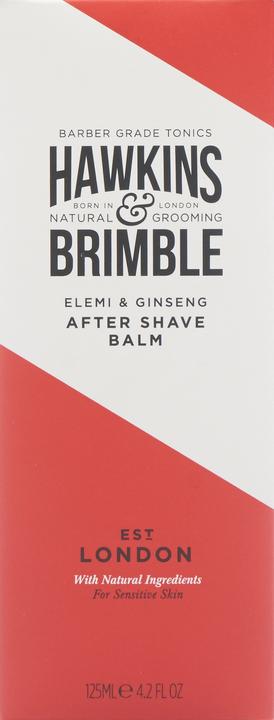 Immagine prodotto Hawkins & Brimble Balsamo per la barba (Balsamo dopobarba, 125 ml)
