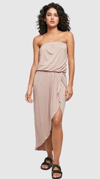 Immagine prodotto Urban Classics Vestito a fascia in viscosa da donna - 1222 (5XL)