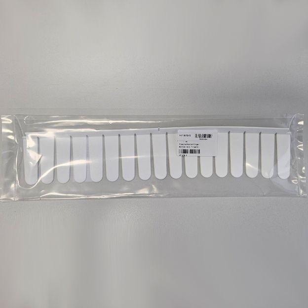 Produktbild V-Zug H71978 Flaschenhalterfinger Kühlschrank - Weiss