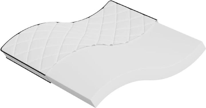 Actual product image VidaXL Jessalin (180 x 200 cm, Foam core)