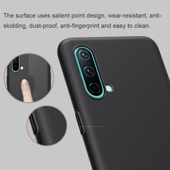 Produktbild Nillkin Super Frosted Shield Series (OnePlus Nord CE)