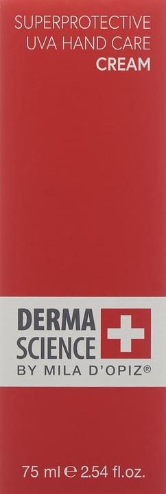 Immagine prodotto Derma Science Cura delle mani superprotettiva UVA (75 ml)
