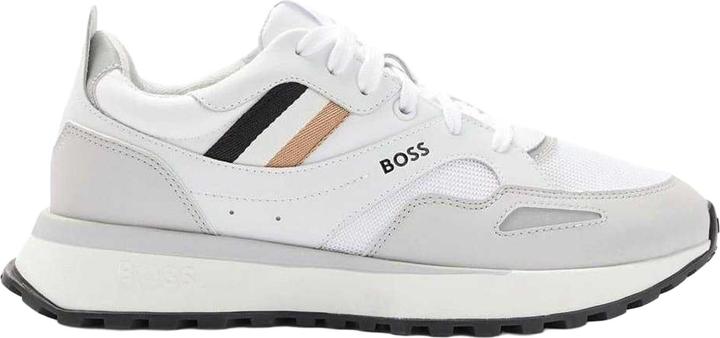 Actual product image BOSS Mens Jonah Running Trainers (47)