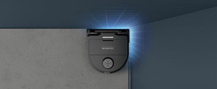 Actual product image Rowenta RR9675 (Robot vacuum)