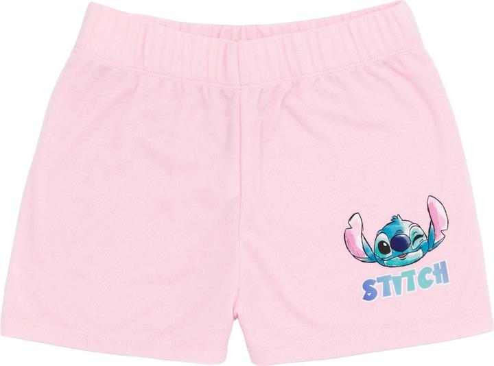 Produktbild Dick Smith Just Chill Schlafanzug mit Shorts Mädchen(2erPack) (146, 152)