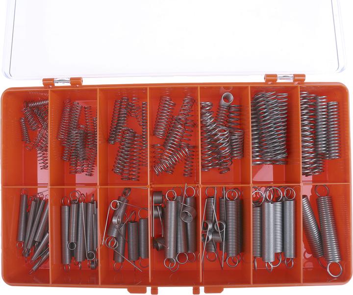 Image du produit Rs Pro Kit de 156 ressorts courants